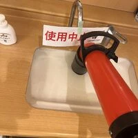 画像1664：老人ホーム様洗面排水つまり