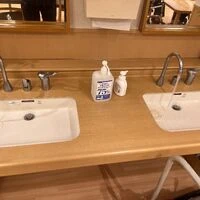 画像1667：老人ホーム様洗面排水つまり
